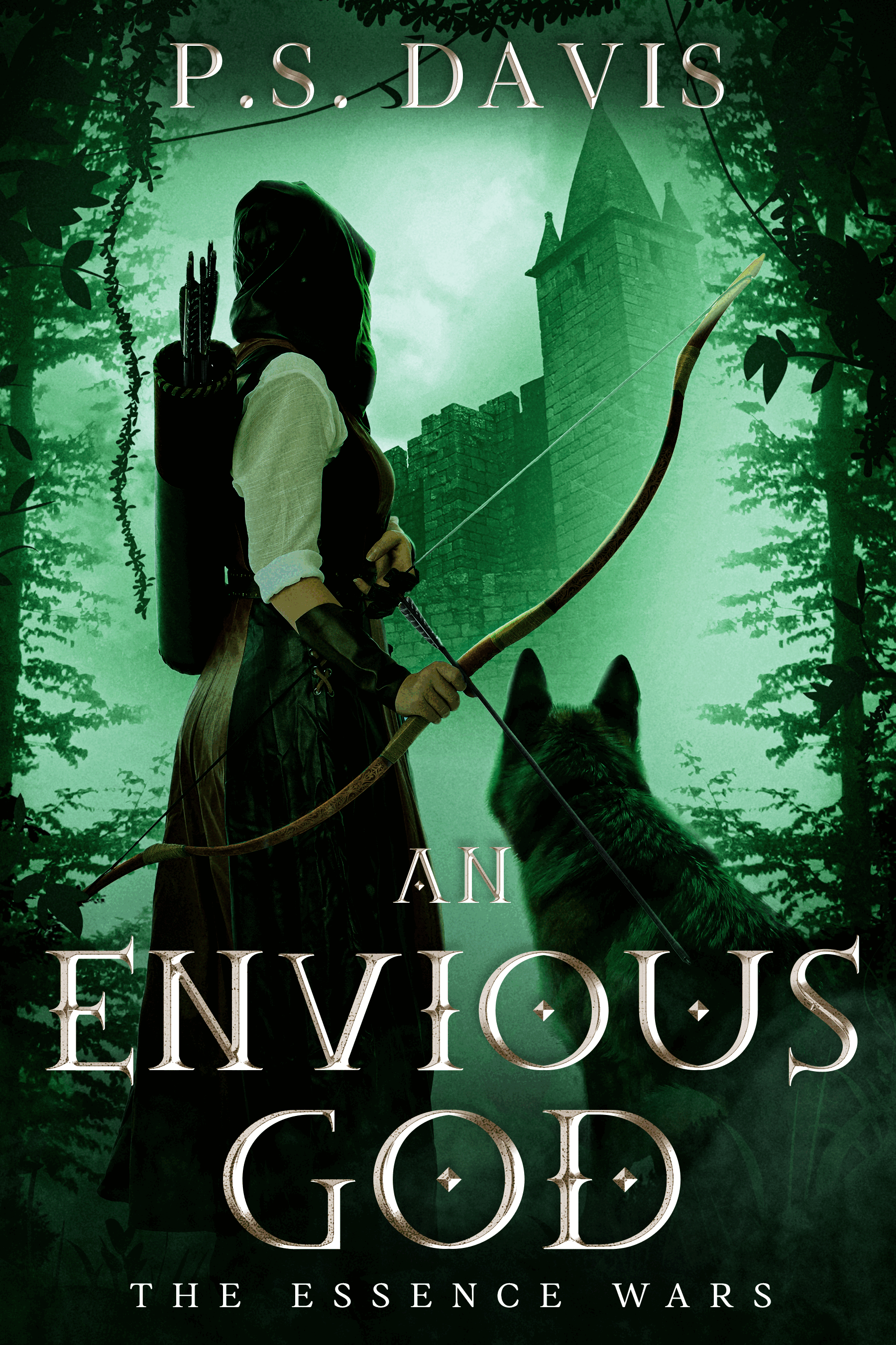 An Envious God by P.S. Davis