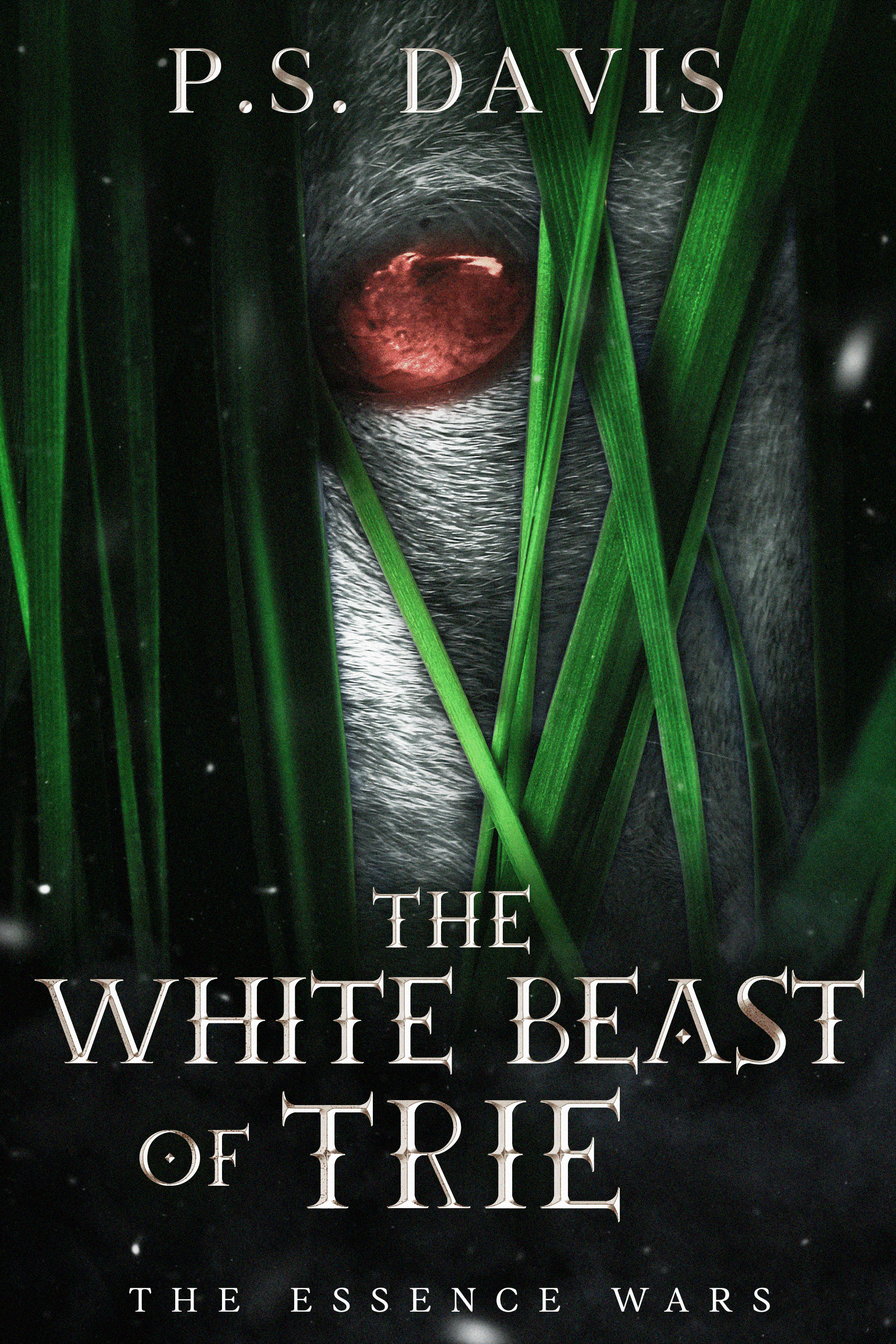 The White Beast of Trie by P.S. Davis
